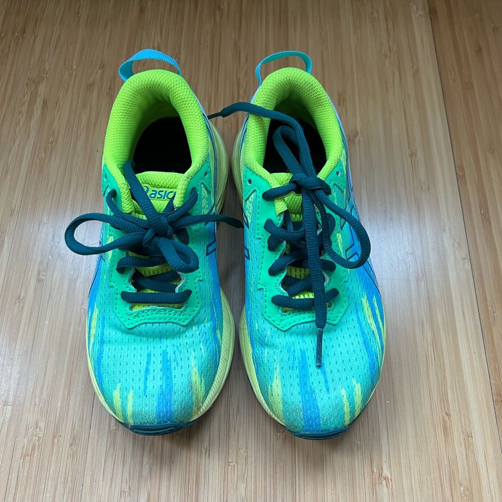 ASICS Kid's Gel-Noosa TRI 13 Grade School Running Shoes Size 1.5